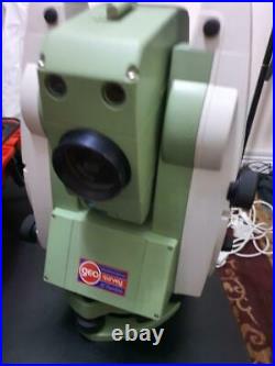 Leica Tcrp1201 R300 Total Station