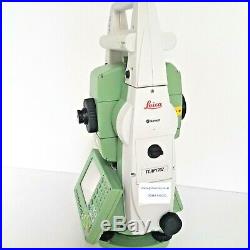 Leica Tcrp1202 R300 Robotic Total Station For Surveying, With Warranty