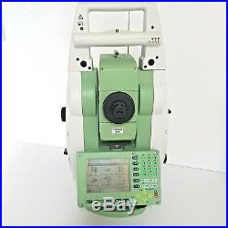 Leica Tcrp1202 R300 Robotic Total Station For Surveying, With Warranty