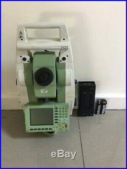 Leica Tcrp1203 R100 Robotic Total Station
