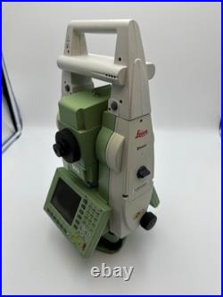 Leica Tcrp1203+ R1000 Robotic Total Station With Geocom App, Warranty, Certified