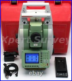 Leica Tcrp1205+R400 5 Motorized Automatic Target Total Station Tcrp 1205+R400