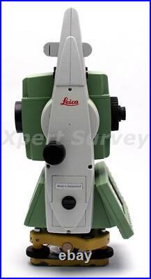 Leica Tcrp1205+R400 5 Motorized Automatic Target Total Station Tcrp 1205+R400