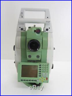 Leica Tcrp1205 Robotic Total Station, For Surveying, 1 Month Warranty