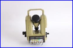 Leica Theomat Sauvage T3000 Heerburg Theodolite Total Survey Station As Is