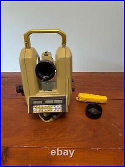 Leica Theomat WILD T3000 Heerbrugg Theodolite Total Survey Station with Case