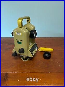 Leica Theomat WILD T3000 Heerbrugg Theodolite Total Survey Station with Case