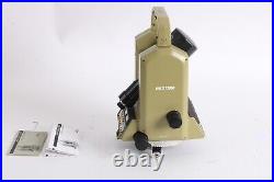 Leica Theomat WILD T3000 Heerburg Theodolite Total Survey Station AS IS