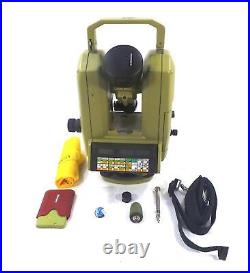 Leica Theomat WILD T3000 Total Survey Station with Case Free Shipping
