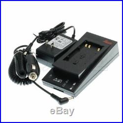 Leica Total Station Battery Charger GKL211 GEB211 GEB212 GEB221 GEB222 Battery