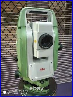 Leica Total Station Flexline Model TS07 In 1sec Accuracy