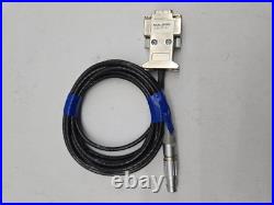 Leica Total Station GPS 560254 Data Transfert Cable Used Survey Equipment Leica Total Station GPS 560254 Data Transfert Cable Used Survey Equipment