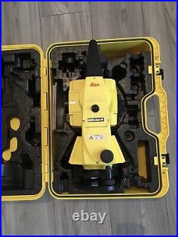 Leica Total Station Icr50 Type Icr55