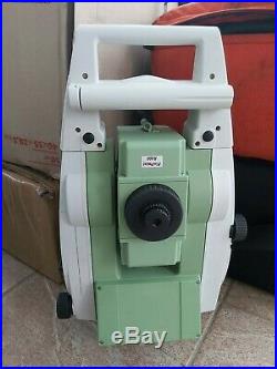 Leica Total Station Robotic TS15 I 3 R500 (2011) + CS15 TPS radio