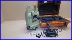 Leica Total Station TC 400