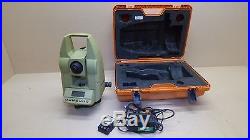 Leica Total Station TC 400