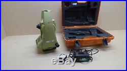 Leica Total Station TC 400