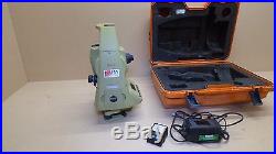 Leica Total Station TC 400