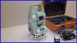 Leica Total Station TC 400