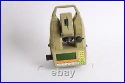 Leica Total Station TC2003 Electronic Tacheometer With #53 Eyepiece and Program