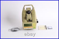 Leica Total Station TC2003 Precise Electronic Tacheometer Fair Condition