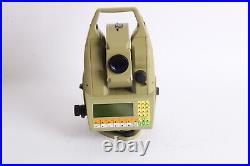 Leica Total Station TC2003 Precise Electronic Tacheometer No Battery or Charger