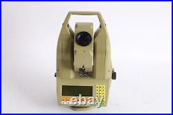 Leica Total Station TC2003 Precise Electronic Tacheometer With Accessories & Case