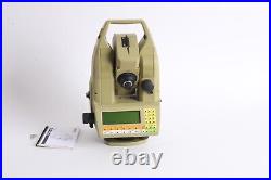 Leica Total Station TC2003 Precise Electronic Tacheometer With Battery & Programs