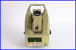 Leica Total Station TC2003 Precise Electronic Tacheometer With Programs No Battery
