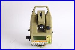 Leica Total Station TC2003 Precise Electronic Tacheometer With Programs and