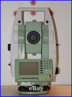 Leica Total Station TCA1201 1 Calibrated Free Shipping Worldwide