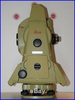Leica Total Station TCA1800 1 Calibrated Free Shipping