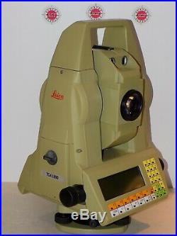 Leica Total Station TCA1800 1 Calibrated Free Shipping