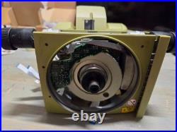 Leica Total Station TCA2003 0.5 Robotic Monitoring 2 display for parts Leica Total Station TCA2003 0.5 Robotic Monitoring 2 display for parts