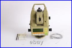 Leica Total Station TCA2003 Accurate Electronic Tacheometer 664662 Fair Condition