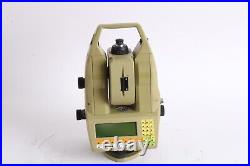 Leica Total Station TCA2003 Precise Electronic Tacheometer 664662 Fair Condition