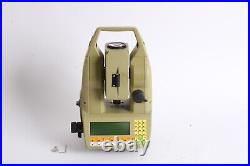 Leica Total Station TCA2003 Precise Electronic Tacheometer AS IS