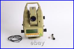 Leica Total Station TCA2003 Precise Electronic Tacheometer With M 10 Program