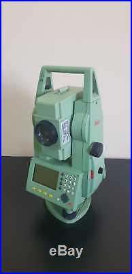 Leica Total Station TCR 802 Ultra R300