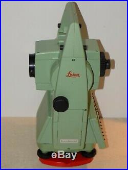 Leica Total Station TCRM1101 Plus 1 Calibrated Free Shipping Worldwide