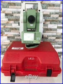 Leica Total Station TCRP1205 R100