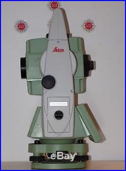 Leica Total Station TCRP1205+ R1000 Calibrated Free Shipping