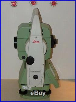 Leica Total Station TCRP1205 R300 Robotic Calibrated Free Shipping