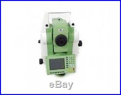 Leica Total Station TCRP1205 Small Surveying Instrument