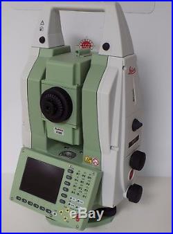 Leica Total Station TM30 0.5 Calibrated Free World wide Shipping