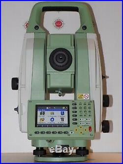 Leica Total Station TM30 1 Calibrated Free Shipping