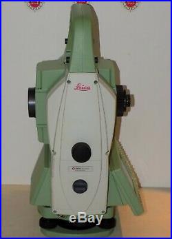 Leica Total Station TM30 1 Calibrated Free Shipping