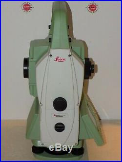 Leica Total Station TM30 1 Calibrated Free Shipping Worldwide