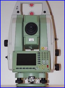 Leica Total Station TM30 1 Calibrated Free Shipping worldwide