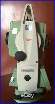 Leica Total Station TS06 R500 includes Level 3 sec Topcon Offer
